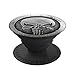 PopSockets: Collapsible Grip & Stand for Phones and Tablets - Marvel - Punisher MonoChrome