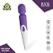 Portable Massager by BXB | High Strength Massager For Women | 10x Speed Patterns| Relax Sore Muscles | Cordless | Waterproof | Stress Relief |Soothing | Remove Tension