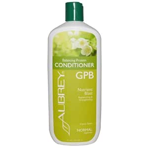 Amazon.com : Aubrey Organics GPB Glycogen Protein ...