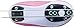 Lake Placid Starglide Girl's Double Runner Figure Ice Skate (10J)