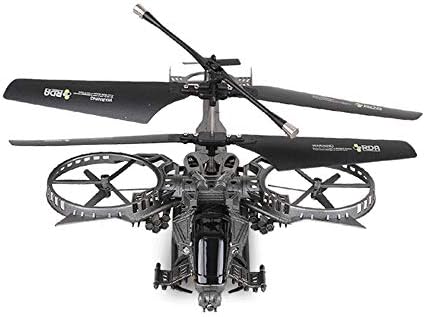 Ranoff RC Helicopter 3.5 Channel Infrared GHZ Crash Fighter Child Electric Toy Drone