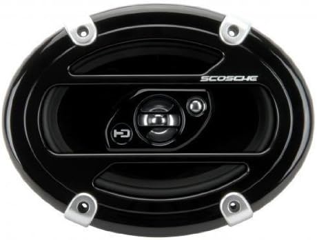 scosche speakers any good