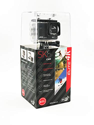 SK8-CAM-Elite-4K-Cmara-de-accin-4K-con-Sensor-CMOS-Color-Negro