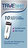 TrueTest Test Strips 10