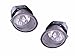 Nissan Replacement Fog Light Assembly - 1-Pair
