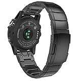 MoKo Quickfit 26 Watch Band Compatible with Garmin