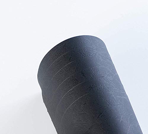 BNC Leather Texture Paper Binding Presentation Covers 8.75"X11.25" Pack of 100, Black Color - Thumbnail 2