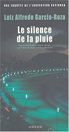 Le  silence de la pluie