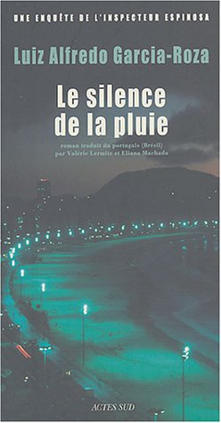 Le  silence de la pluie