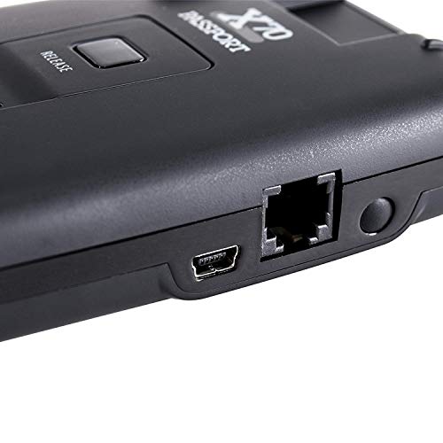 Escort X70 Long Range Radar Detector, with Live App - Voice Alerts - False Alert Filter - OLED Display! - Thumbnail 5