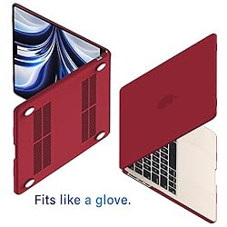 IBENZER Compatible with New 2024 2023 MacBook Air