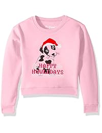 Hanes Big Girls Ugly - Sudadera de Navidad