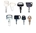 Bobcat - Heavy Equipment Ignition Key Set (8 Keys)