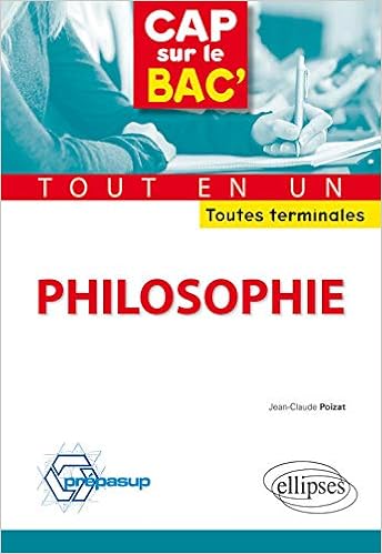Philosophie Toutes Terminales Amazon Fr Poizat Jean Claude Livres