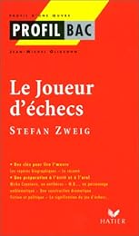 "Le  joueur d'échecs" (1943), Stefan Zweig
