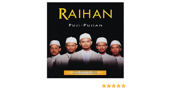 Raihan Puji Pujian Amazon Com Music
