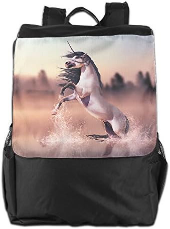 Lightweight Outdoor Daypack Durable Unicorn Travel Hiking Backpack