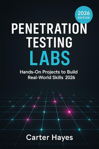 Mua Penetration Testing Labs: Hands‑On Projects to Build Real‑World ...