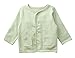 Dordor & Gorgor Organic Baby Cardigan Top, Dye Free, 100% Cotton