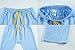 Fiream Girls Autumn Cute Print Long Sleeve Clothing Set(20061TZ,3T)