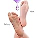 2 Pack Foot Peel Mask Feet Baby Soft Touch - Phenitech Exfoliating Dead skin, Foot Peeling Mask and Callus Remover, for Men and Women (White)
