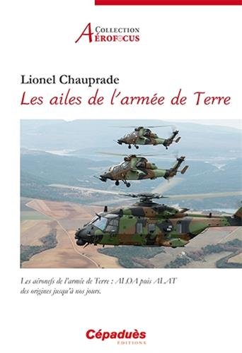 Les  ailes de l'armée de terre