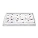 STYLIFING Ring Tray 7 Slots Stud Earring Organizer Ring Storage Box Display for Multiple Rings Gifts for Women