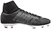 Nike Men's Footbal Shoes, Black Black Dark Grey University Red White, 7 UK