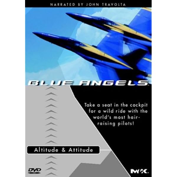 Amazon.com: The Blue Angels (70th Anniversary Edition) : Artist