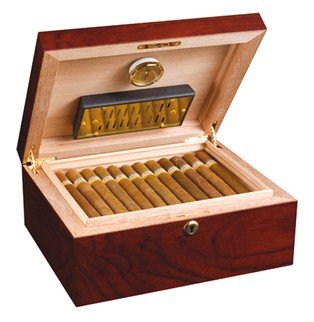 Adorini Humidor Triest - Deluxe