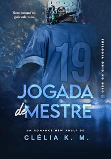 Livro Jogada de Mestre (Ódio no Gelo Livro 1)
