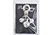 EXPAWLORER Dog Triple Bell Pendant Charm Pet Accessory for Cat Collar Necklace Tags