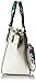 Nine West Zip N Go Mini Tote Top Handle Bag