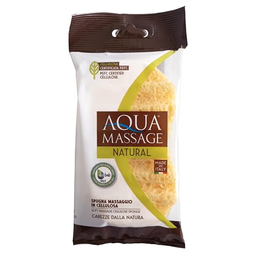 Esponja Celulosa Vegetal Activa Aqua