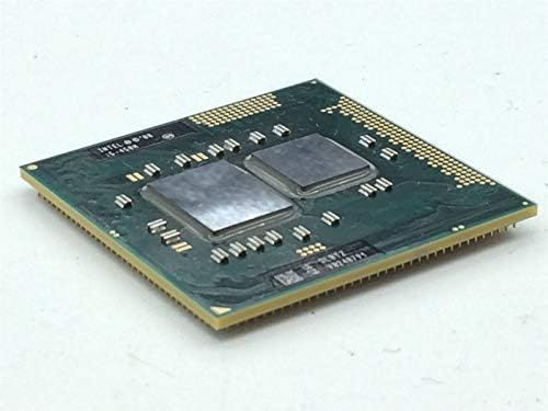 Intel Core i5-450M Slbtz Mobile CPU Processor Socket G1 PGA988 2.4GHz 3MB 2.5GT
