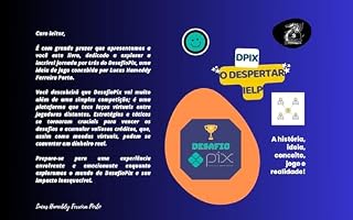 Livro DesafioPix: O Despertar - IELP