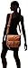 Fossil Morgan Top Zip Crossbody, Saddle, One Size