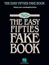 The Easy Fifties Fake Book (Fake Books)