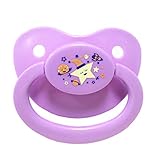 Littletude ABDL Adult Pacifier - Sleepy Time