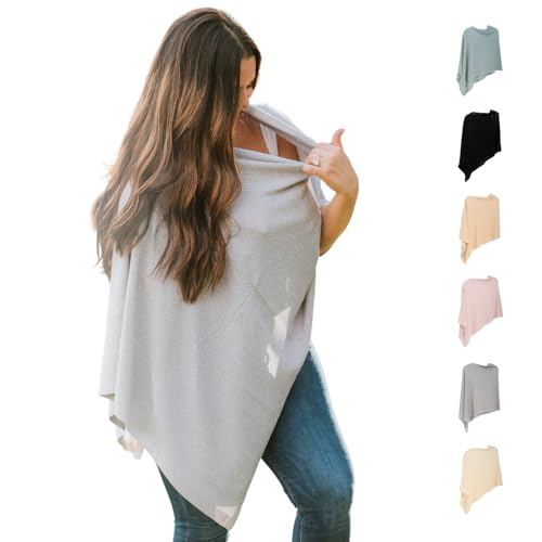 Gold Mamas Nursing Cover for Breastfeeding