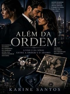 Livro Alem da ordem (O Legado dos Miller Livro 2)