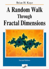 A Random Walk Through Fractal Dimensions, Kaye, B. H., 3527290788