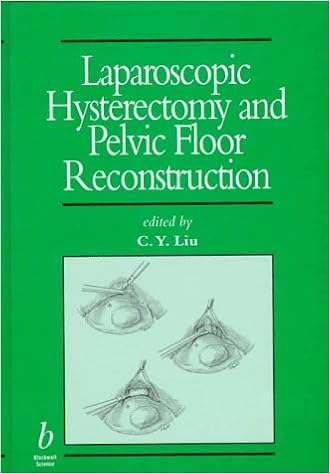 Laparoscopic Hysterectomy And Pelvic Floor Reconstruction