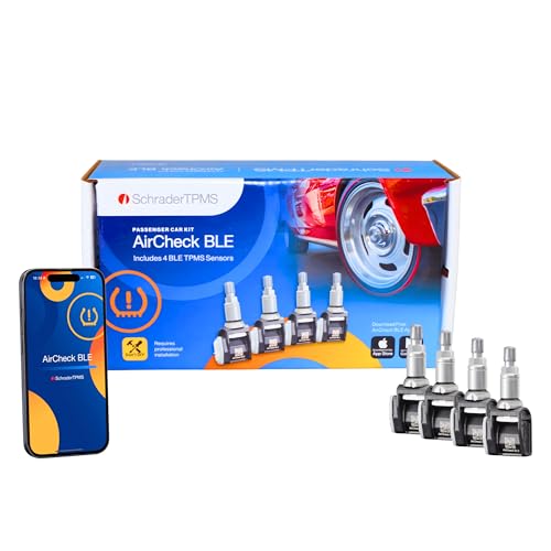 Schrader AirCheck BLE TPMS Kit