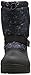 Northside Frosty Cold Weather Boot (Toddler/Little Kid/Big Kid), Black/Blue, 4 M US Big Kid