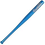 Kansas City Royals Official MLB Mini Baseball Bat Sky Blue by Coopersburg Sports