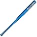 Kansas City Royals Official MLB Mini Baseball Bat Sky Blue by Coopersburg Sports