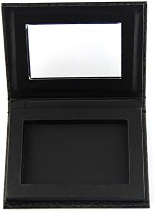 LYNN CAPANZANO Mini Empty Eyeshadow Palette DIY Empty Makeup Palette For Eyeshadow Blush Press Powder Metal Pan