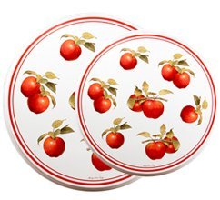 Burner Covers - Apple