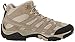 Merrell Women's Moab 2 Vent Mid Hiking Boot, Taupe, 8.5 M US